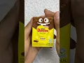 Mencari dan menemukan jajanan susu kotak dancow rasa cokelat di dalam butiran putih