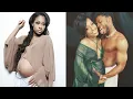 Tiffany Evans Pregnant Tiffany Evans Jawan Harris Are Expecting Their First Child Together