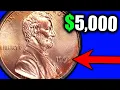 SUPER RARE 1995 PENNIES that are WORTH A LOT OF MONEY