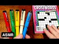 Crossword Puzzle 20 - ASMR