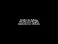 Motionless In White - B.F.B.T.G.: Corpse Nation [LYRICS]