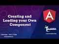 How to Create Angular Component how to create a component using the Angular CLI