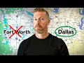 What Nobody Tells You About Living in Dallas vs Fort Worth