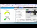 Node Red Monitoring esp32-DHT22 IoT Series