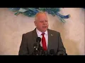 WATCH LIVE Gov Walz reacts to Buffalo clinic shooting updates vaccination efforts