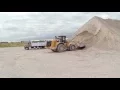Cardinal Aggregate Quarry Processing Operation
