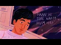 Tere Hi Hum - Prateek Kuhad | Official Lyric Video ✨🚀
