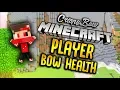 PlayerBowHealth Plugin Minecraft Plugin Tutorial