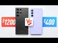 Download Lagu The Flagship vs Midrange Debate: Galaxy A54 Review!