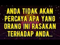 Download Lagu Anda TIDAK AKAN PERCAYA apa yang orang ini rasakan terhadap Anda...