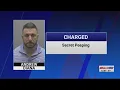 Alamance County man charged with secret peeping