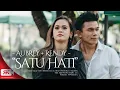 SATU HATI - SULE \u0026 NATHALIE | COVER by AUBREY FT RENDY #QUARANTUNES LIVE RECORD