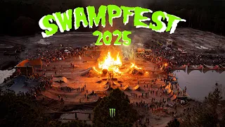 THE GNARLIEST EVENT OF THE YEAR SWAMPFEST 2025