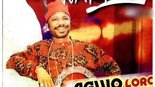 dr sir warrior agwo loro ibe ya official audio pe 