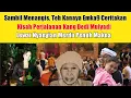 Download Lagu Bercucur Air Mata, Teh Kanaya Emka9 Ceritakan Kisah Hidup Kang Dedi Mulyadi Lewat Lagu Penuh Makna