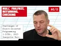 The Pain of OOP Lecture NULL references object oriented programming crash course