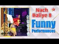 Lagu Nach Baliye Season 8 | Funny Performances