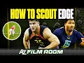 How To Scout EDGE Prospects For The NFL Draft
