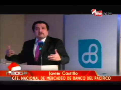 Banco del Pacífico entregó premios promoción Océano de Premios