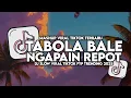 Download Lagu DJ TABOLA BALE X NGAPAIN REPOT SLOW VIRAL TIKTOK FULL SONG MAMAN FVNDY 2025