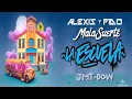 Alexis y Fido Ft Justin Quiles - Mala Suerte | La Escuela | Reggaeton 2020