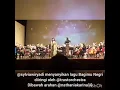 Download Lagu Bagimu Negri (Sylvia Wiryadi dan Trust Orchestra)