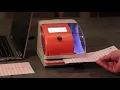 Time Clock and Stamp Machine Accurate Time Tracking for Businesses and Remote Work