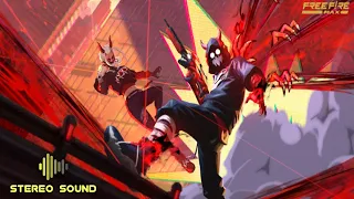 THE CHAOS NEW UPDATE 2024 FREE FIRE THEME SONG 