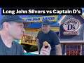 Long John Silvers Vs Captain D s Taste Off Review