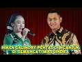 Download Lagu NIKEN SALINDRY PERFOM DI  NGANJUK DI SEMANGATI LANGSUNG OLEH MAS LINDRA