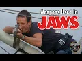 Guns Used In JAWS 1975