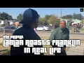 Download Lagu The Original GTA V: Lamar Roasts Franklin in Real-Life (with Slink Johnson \u0026 Shawn Fonteno)