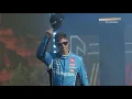 Denny Hamlin champions for normalcy and healing after a devastating fire at his family s home