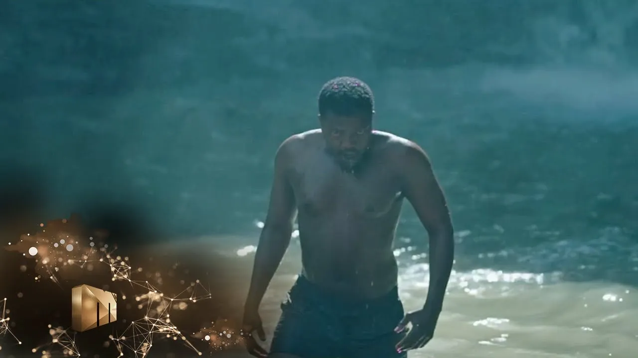 Maphalala has a vision during Mlungisi’s cleansing – Umkhokha: The Curse | Mzansi Magic | S1 | Ep68