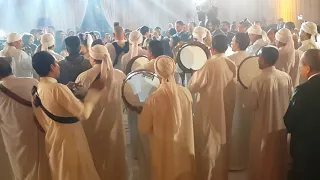 يا نجف بنور يا سيد العرسان عروسه بيضه ليله زفه محمد حشيش 