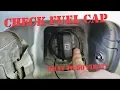 Revise la tapa del deposito de combustible que hacer primero - Educacion Automotriz