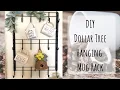 DIY Dollar Tree Mug Rack