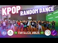 Lagu 🇧🇷 Kpop Random Play Dance in Fortaleza with Highlight!