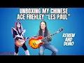 Lagu Unboxing My Chinese Ace Frehley \