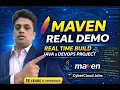 Maven Hands On Project Full Maven Tutorial 2026