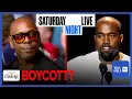 SNL Writers Reportedly Wanted To BOYCOTT Dave Chappelle Appearance Comedian Talks Trump Kanye