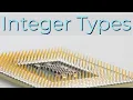 Intel Manual 23 Integer Types Signed Unsigned