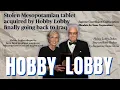 Hobby Lobby Religious Craft Store Surrounded By Controversy