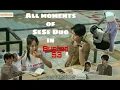 Download Lagu All moments/interaction of Sehun \u0026 Sejeong (SeSe Duo) in Busted S3 [Ep1 - Ep8]