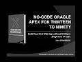 No-Code Low-Code Web App Development for Beginners