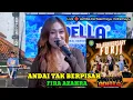 Lagu ANDAI TAK BERPISAH - Fira Azahra - Om Adella - Anniversary Ke 7 FORJI, Jambe, Kertasemaya Indramayu