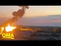 US embassy in Ukraine issues new warning about large gatherings GMA