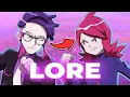 CRAZY Lore and Secrets in the Pokémon Legends Z-A DLC