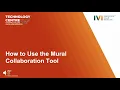 Using the Mural Collaboration Tool