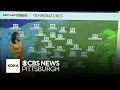 KDKA-TV Morning Forecast